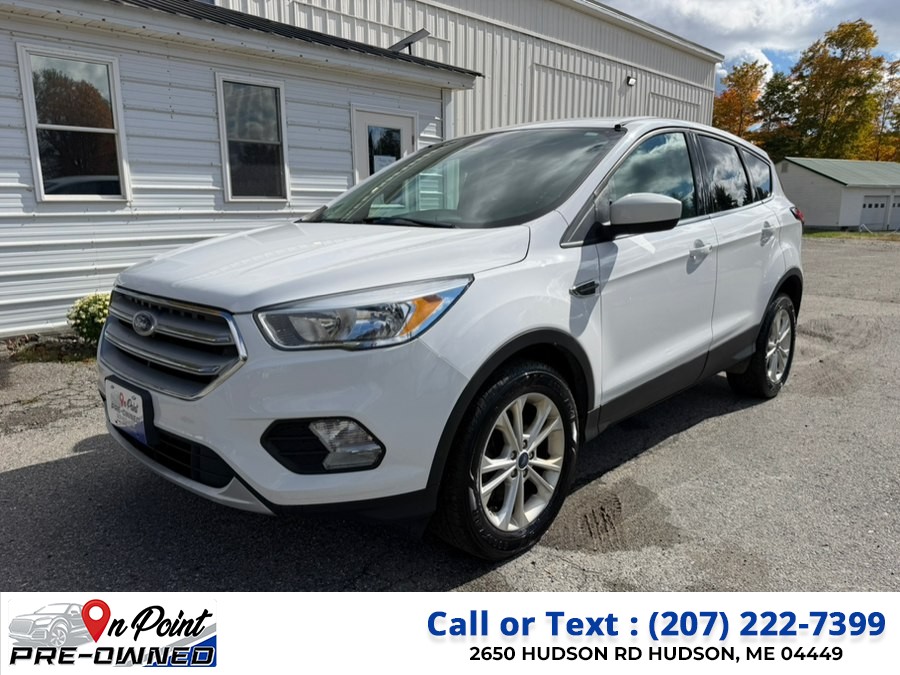 Used 2019 Ford Escape in Corinna, Maine | On Point Pre-Owned LLC. Corinna, Maine