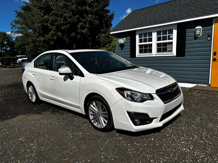 2015 Subaru Impreza Premium
