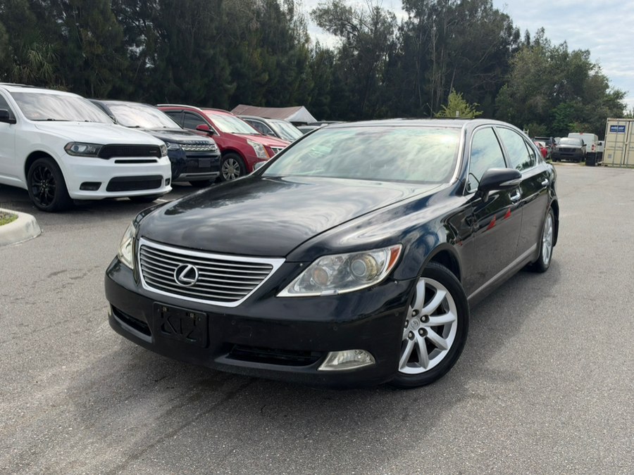 Used 2007 Lexus LS 460 in Orlando, Florida | Mickeys Driver Mart. Orlando, Florida