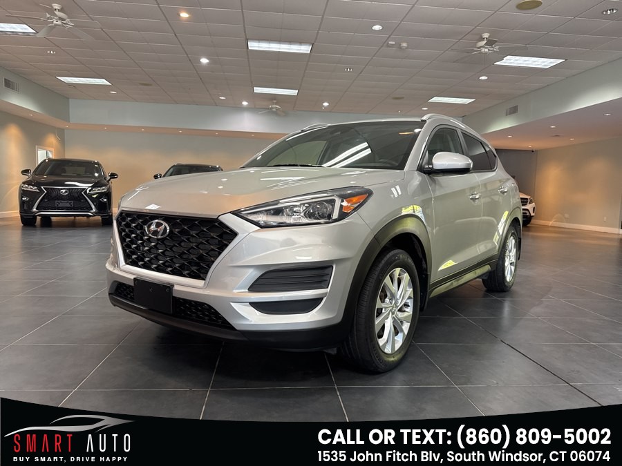 2020 Hyundai Tucson Value AWD, available for sale in South Windsor, Connecticut | Smart Auto LLC. South Windsor, Connecticut