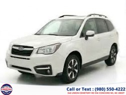 Used 2017 Subaru Forester in Concord, North Carolina | Carolina Cars.Org. Concord, North Carolina
