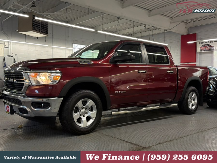 Used 2020 Ram 1500 in Hartford, Connecticut | J&M Auto Sales LLC. Hartford, Connecticut