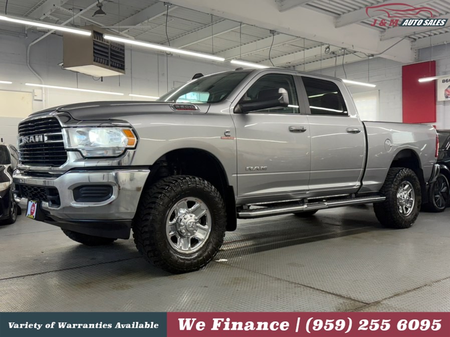 Used 2019 Ram 2500 in Hartford, Connecticut | J&M Auto Sales LLC. Hartford, Connecticut