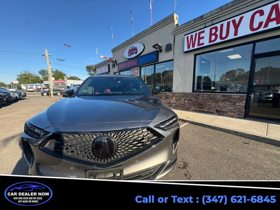 Used 2023 Acura MDX in Jamaica, New York | Digital Car Specialist. Jamaica, New York