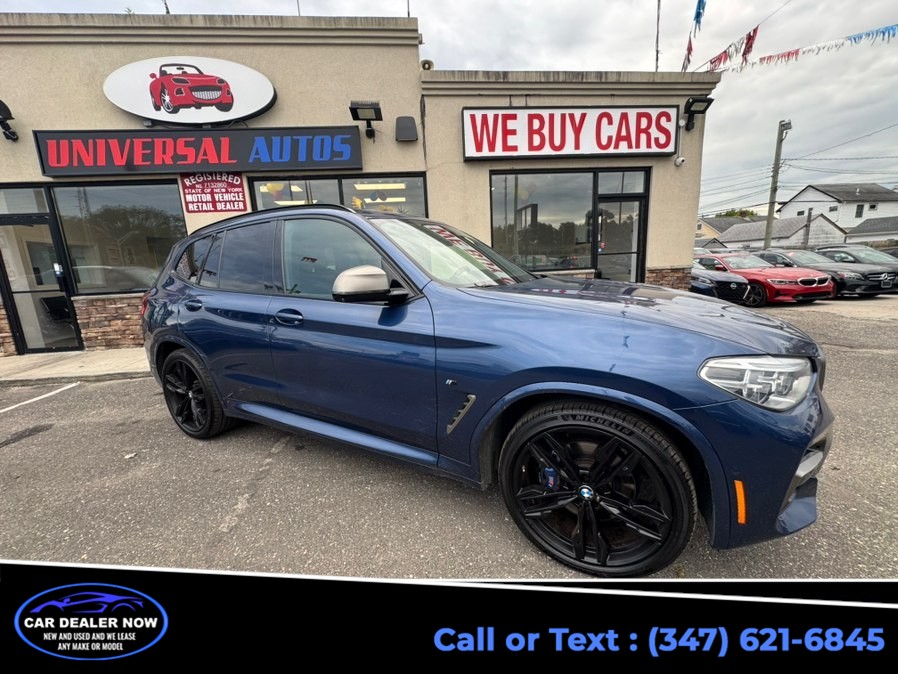 Used 2019 BMW X3 in Jamaica, New York | Digital Car Specialist. Jamaica, New York