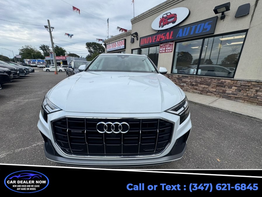 Used 2021 Audi Q8 in Jamaica, New York | Digital Car Specialist. Jamaica, New York