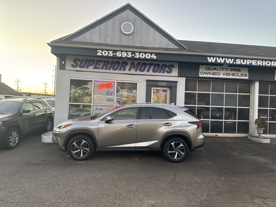 2019 Lexus NX NX 300 AWD, available for sale in Milford, Connecticut | Korhan LLC DBA Superior Motors. Milford, Connecticut