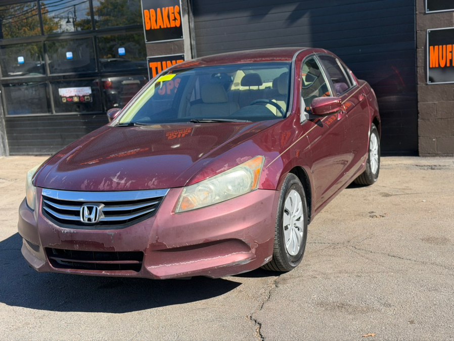 Used 2011 Honda Accord Sdn in Mansfield, Massachusetts | MG Motors II INC. Mansfield, Massachusetts