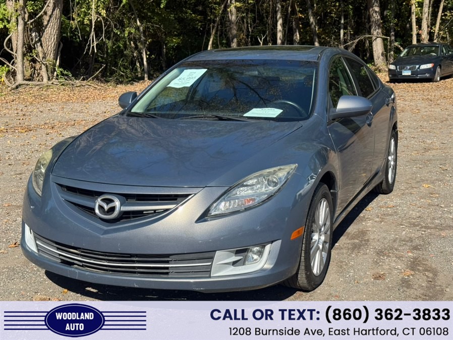 Used 2010 Mazda Mazda6 in East Hartford, Connecticut | Woodland Auto Body. East Hartford, Connecticut