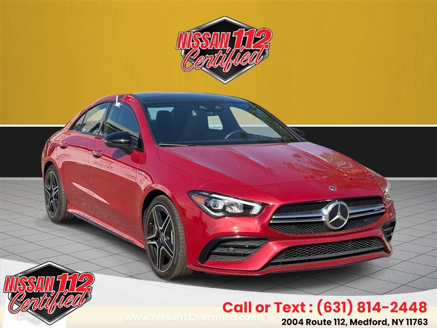 Used 2023 Mercedes-benz Cla in Medford, New York | Nissan 112 Certified. Medford, New York