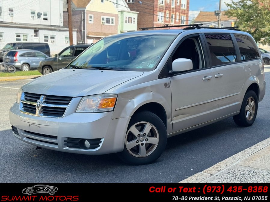 2010 Dodge Grand Caravan SXT