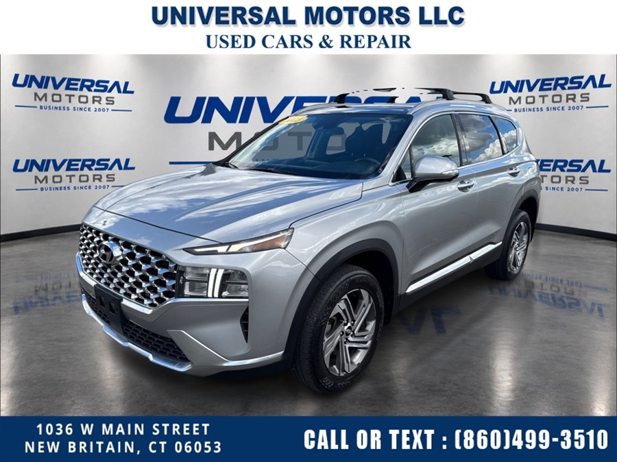 Used 2023 Hyundai Santa Fe in New Britain, Connecticut | Universal Motors LLC. New Britain, Connecticut