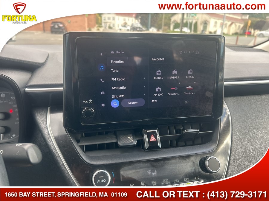 2023 Toyota Corolla LE - Photo 12