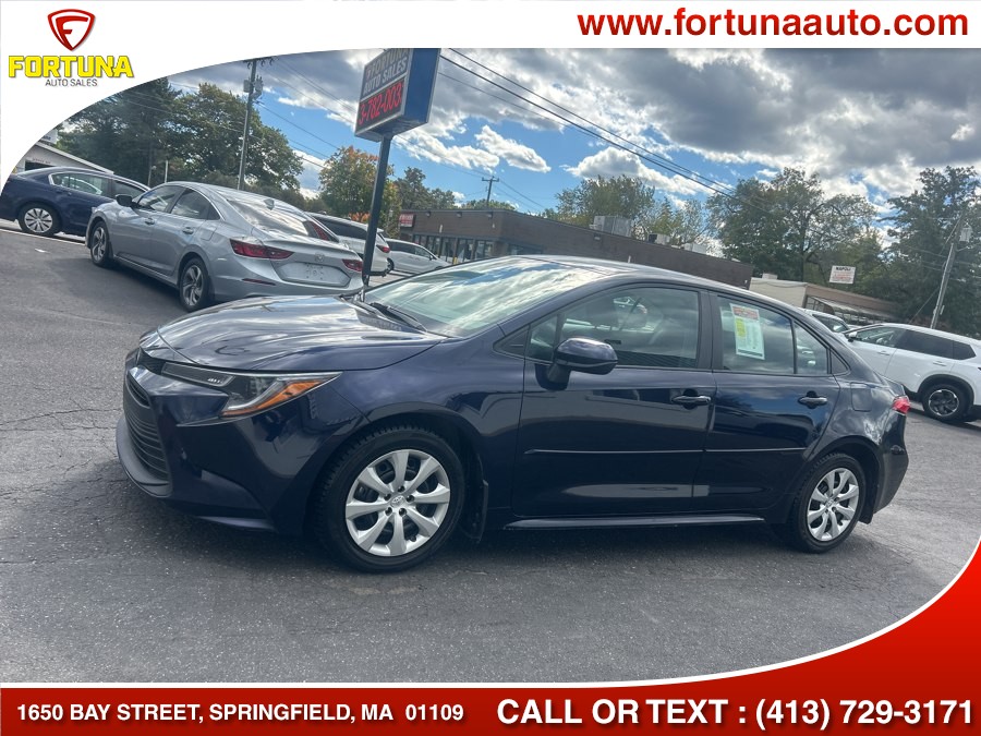 2023 Toyota Corolla LE - Photo 8