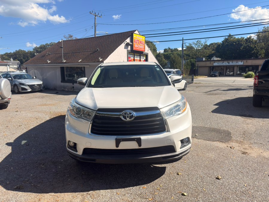 2014 Toyota Highlander AWD 4dr V6 LE Plus (Natl), available for sale in Huntington Station, New York | Huntington Auto Mall. Huntington Station, New York