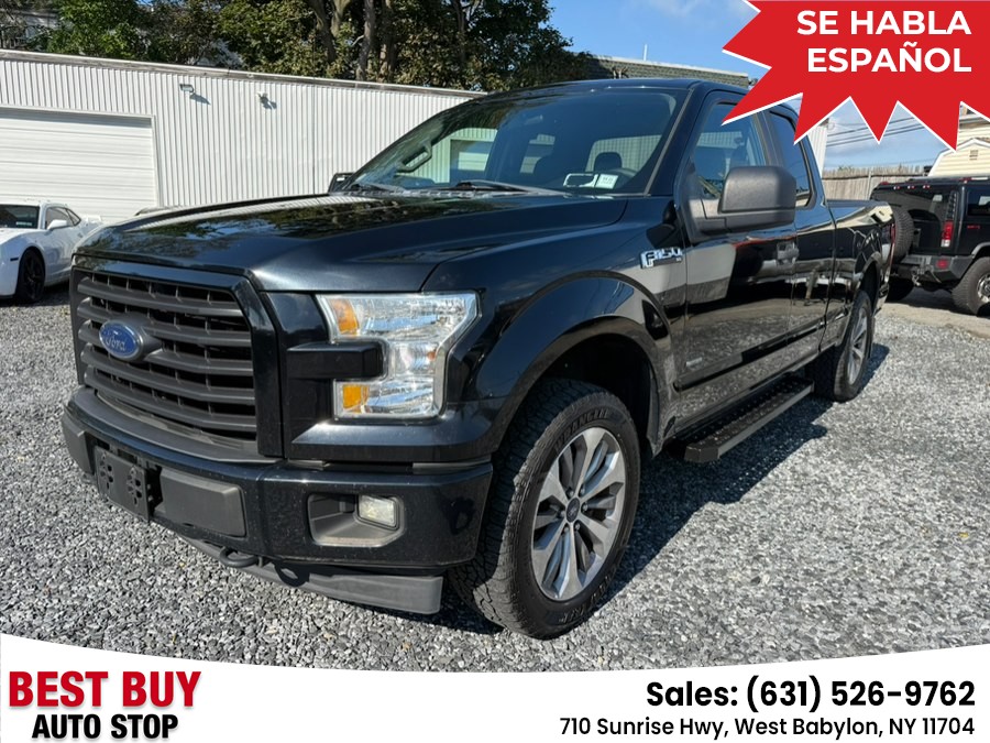 Used 2017 Ford F-150 in West Babylon, New York | Best Buy Auto Stop. West Babylon, New York