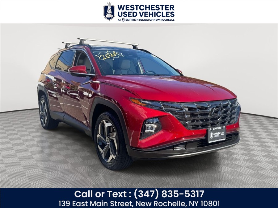 Used 2024 Hyundai Tucson in New Rochelle, New York | Apex Westchester Used Vehicles. New Rochelle, New York
