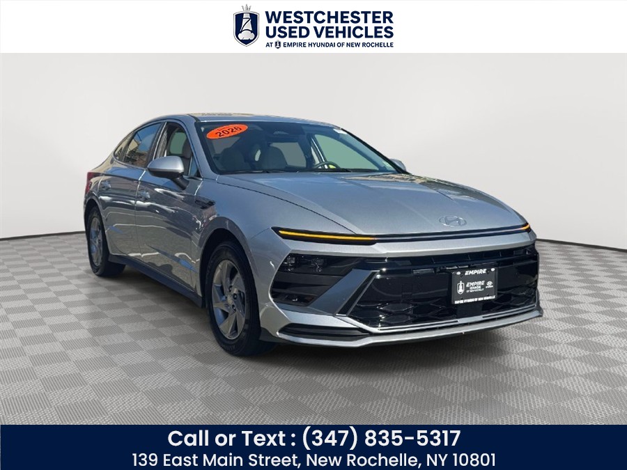 Used 2026 Hyundai Sonata in New Rochelle, New York | Apex Westchester Used Vehicles. New Rochelle, New York