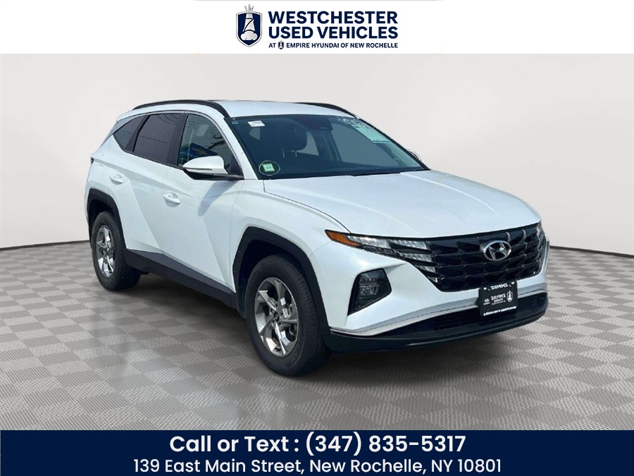 2023 Hyundai Tucson SEL, available for sale in New Rochelle, New York | Apex Westchester Used Vehicles. New Rochelle, New York