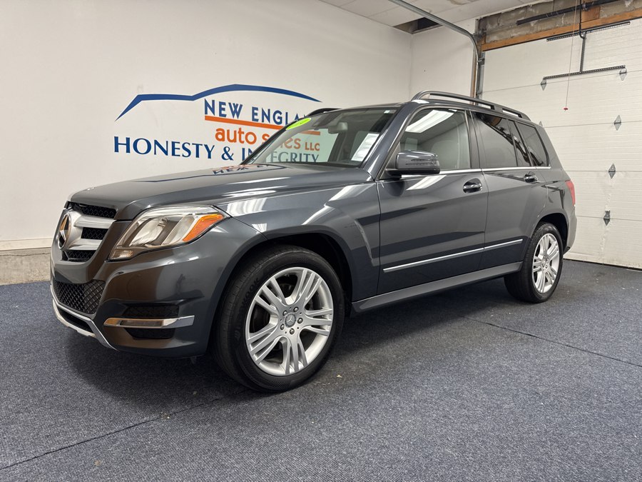 2014 Mercedes-Benz GLK-Class 4MATIC 4dr GLK 350, available for sale in Plainville, Connecticut | New England Auto Sales LLC. Plainville, Connecticut