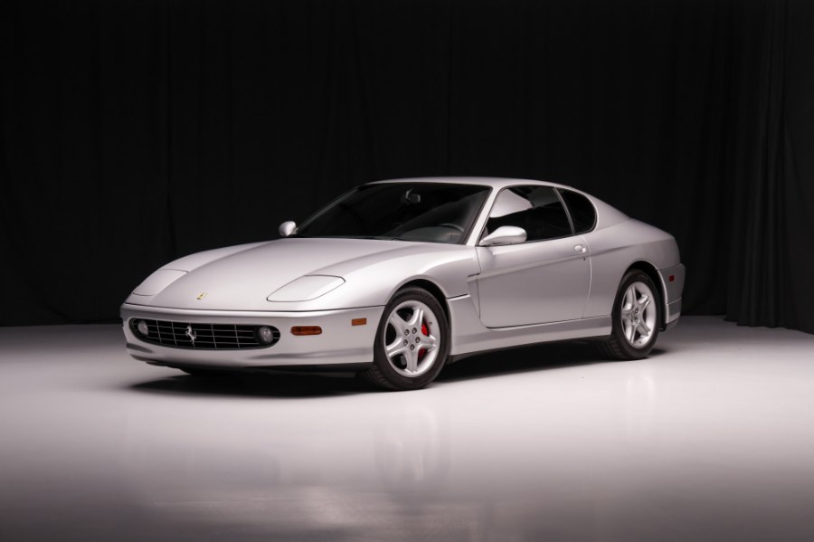 2001 Ferrari 456M GT, available for sale in North Salem, New York | Meccanic Shop North Inc. North Salem, New York