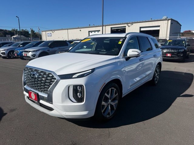 Used 2021 Hyundai Palisade in Stratford, Connecticut | Wiz Leasing Inc. Stratford, Connecticut