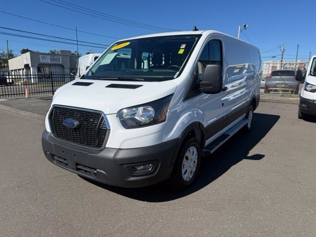 2025 Ford Transit Van
