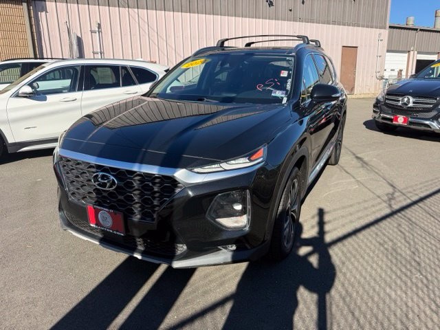 2020 Hyundai Santa Fe