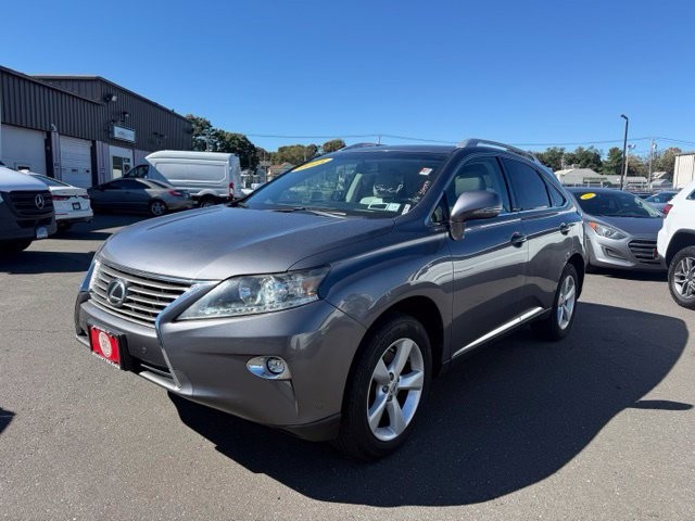 2015 Lexus RX