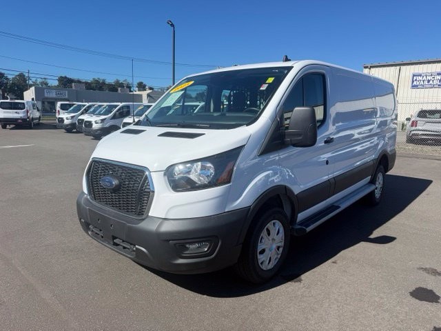 2025 Ford Transit Van