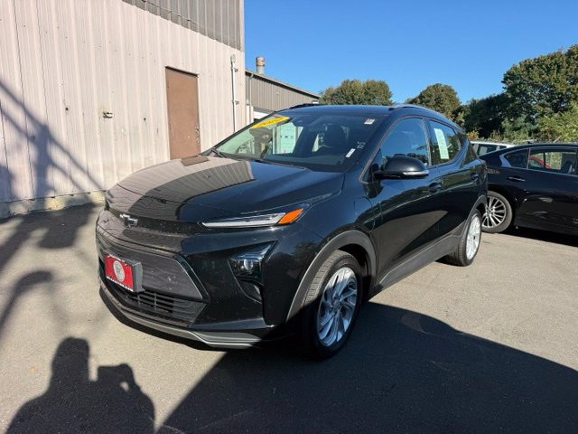 Used 2022 Chevrolet Bolt Euv in Stratford, Connecticut | Wiz Leasing Inc. Stratford, Connecticut