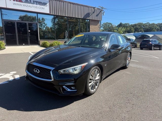 2019 INFINITI Q50