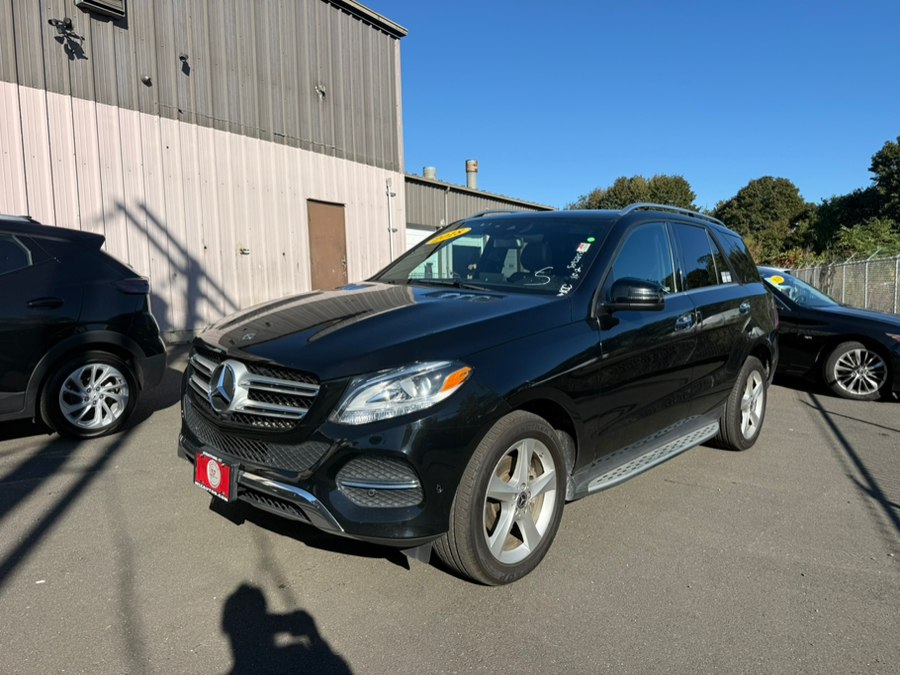 2018 Mercedes-benz Gle GLE 350, available for sale in Stratford, Connecticut | Wiz Leasing Inc. Stratford, Connecticut