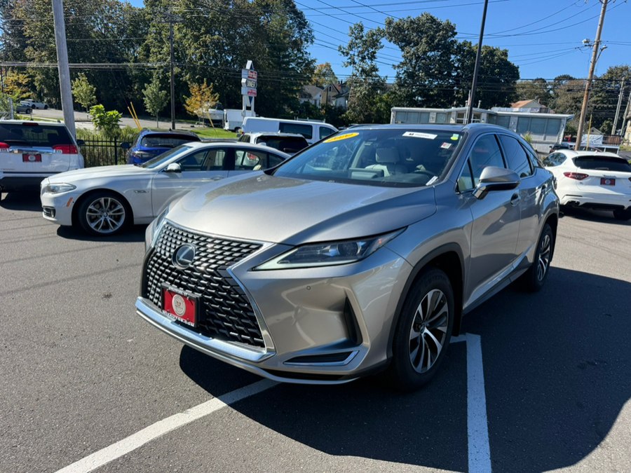2020 Lexus RX RX 350 AWD, available for sale in Stratford, Connecticut | Wiz Leasing Inc. Stratford, Connecticut