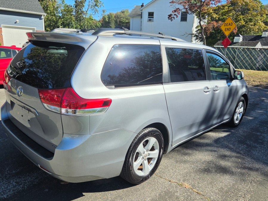 2011 Toyota Sienna 5dr 8-Pass Van V6 LE FWD (Natl), available for sale in West Babylon, New York | SGM Auto Sales. West Babylon, New York