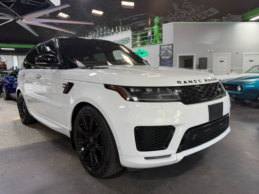 2020 Land Rover Range Rover Sport Turbo i6 MHEV HST, available for sale in Oxford, Connecticut | Buonauto Enterprises. Oxford, Connecticut