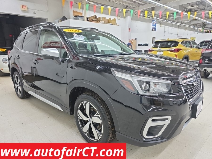2020 Subaru Forester Touring AWD, available for sale in West Haven, Connecticut | Auto Fair Inc.. West Haven, Connecticut