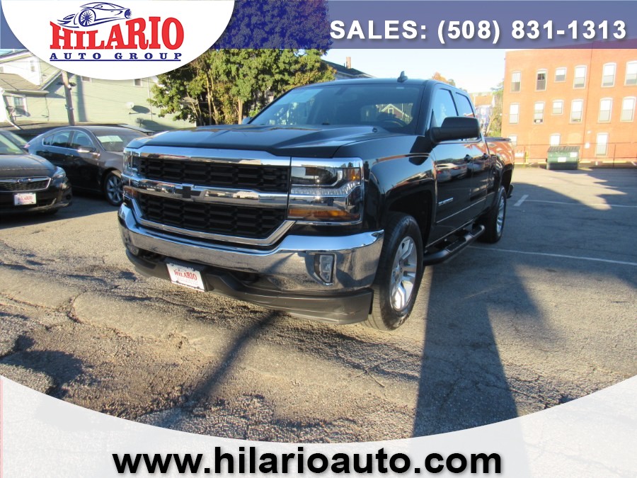 Used 2019 Chevrolet Silverado in Worcester, Massachusetts | Hilario's Auto Sales Inc.. Worcester, Massachusetts