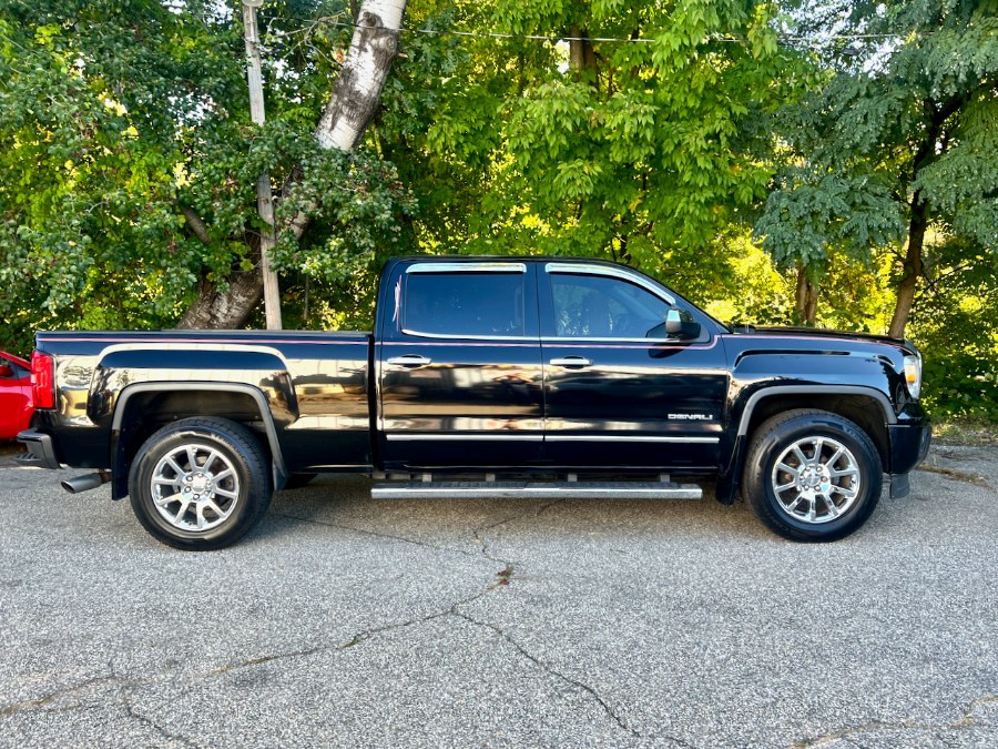 GMC Sierra