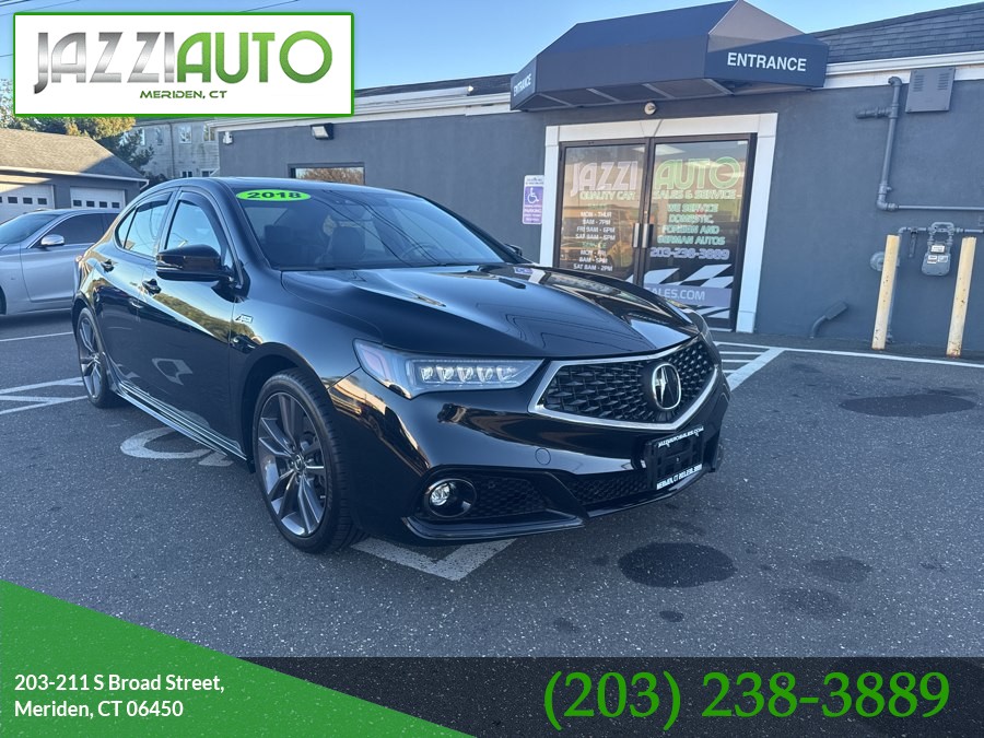 Acura TLX
