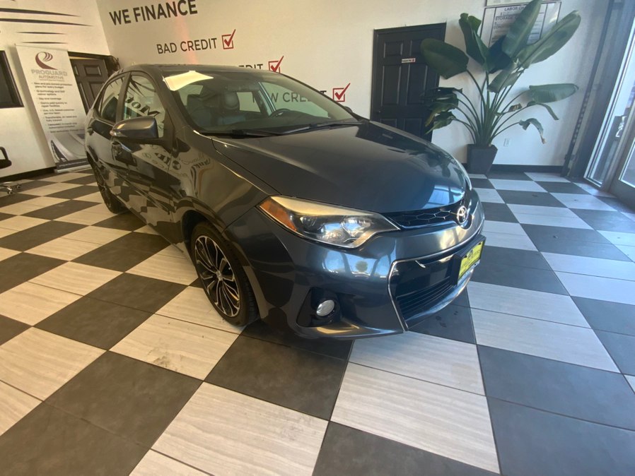 Used 2016 Toyota Corolla in Hartford, Connecticut | Franklin Motors Auto Sales LLC. Hartford, Connecticut