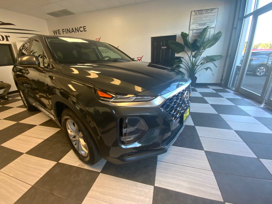 2020 Hyundai Santa Fe SE 2.4L Auto AWD, available for sale in Hartford, Connecticut | Franklin Motors Auto Sales LLC. Hartford, Connecticut