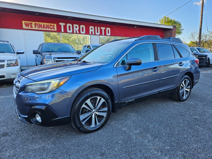 Used 2018 Subaru Outback in East Windsor, Connecticut | Toro Auto. East Windsor, Connecticut