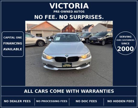Used 2014 BMW 3 Series in Little Ferry, New Jersey | Victoria Preowned Autos Inc. Little Ferry, New Jersey