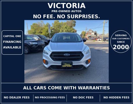 Used 2017 Ford Escape in Little Ferry, New Jersey | Victoria Preowned Autos Inc. Little Ferry, New Jersey