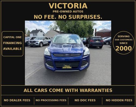 Used 2014 Ford Escape in Little Ferry, New Jersey | Victoria Preowned Autos Inc. Little Ferry, New Jersey