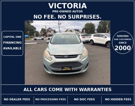 Used 2013 Ford C-Max Hybrid in Little Ferry, New Jersey | Victoria Preowned Autos Inc. Little Ferry, New Jersey