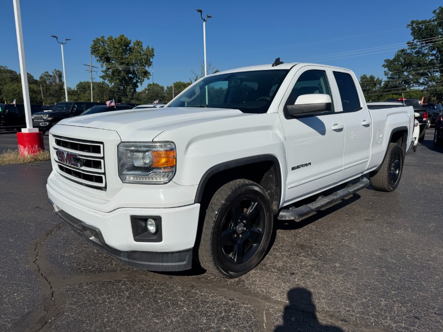 2015 GMC Sierra 1500 4WD Double Cab 143.5", available for sale in Ortonville, Michigan | Marsh Auto Sales LLC. Ortonville, Michigan