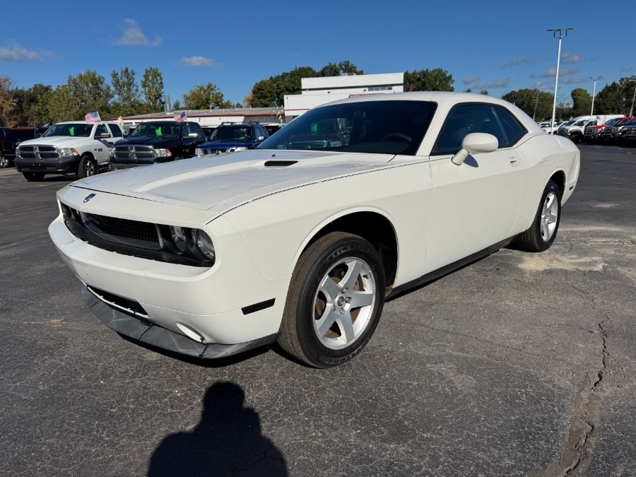 2010 Dodge Challenger 2dr Cpe SE, available for sale in Ortonville, Michigan | Marsh Auto Sales LLC. Ortonville, Michigan