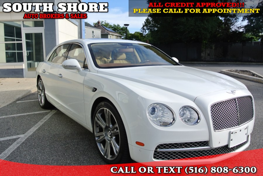 Used 2014 Bentley Flying Spur in Massapequa, New York | South Shore Auto Brokers & Sales. Massapequa, New York